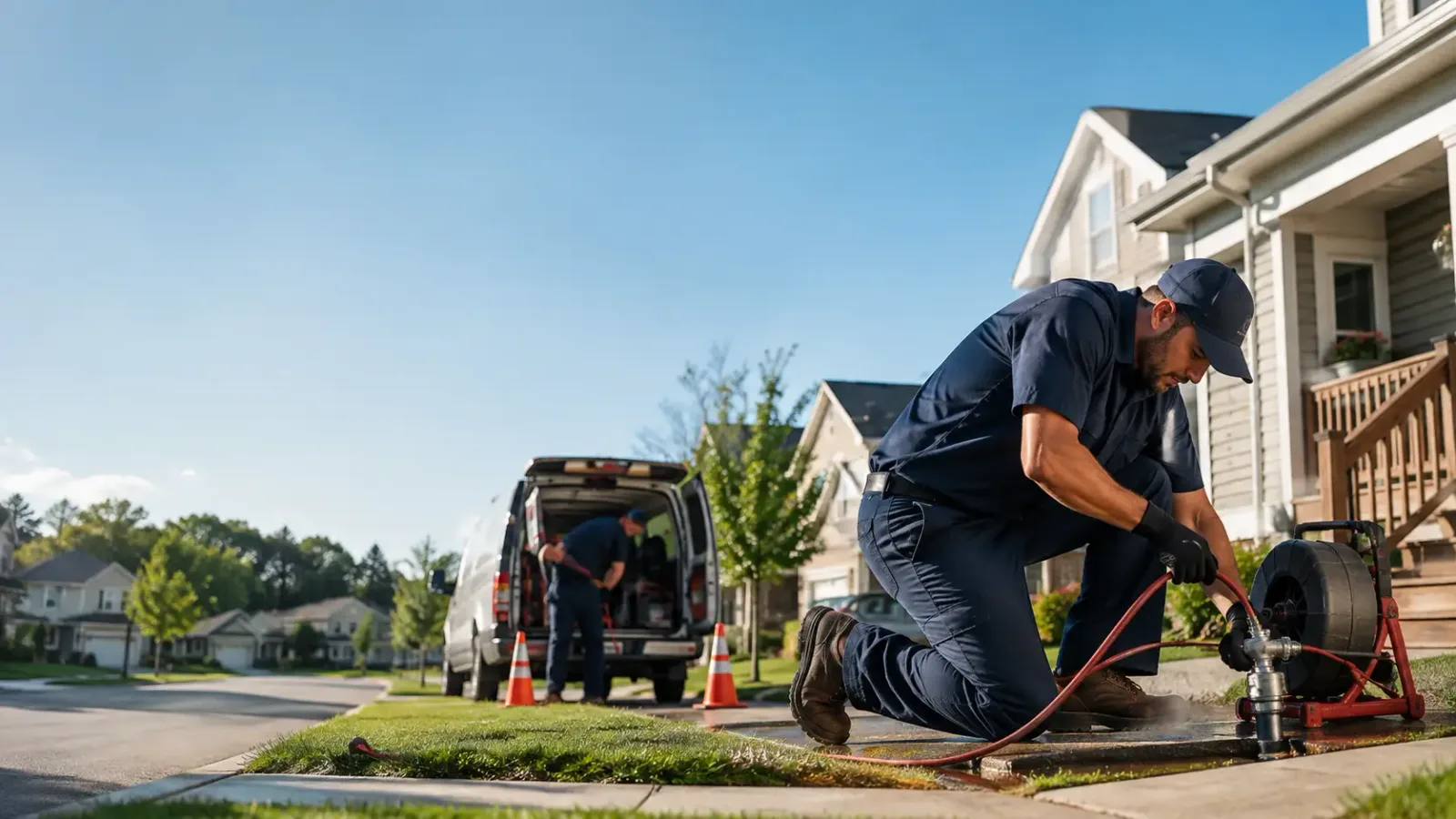 Emergency Plumbing in Madison, AR